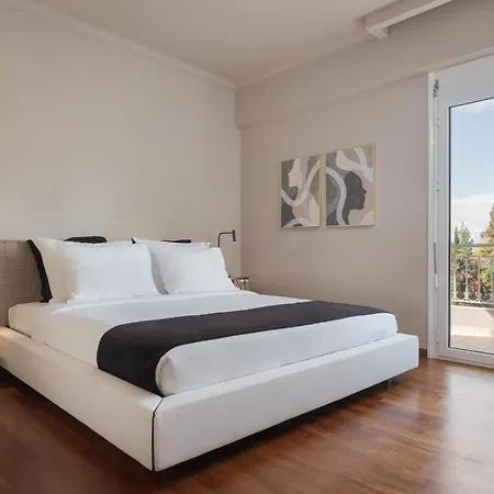 Athenian Grand Riviera Villa Exterior photo
