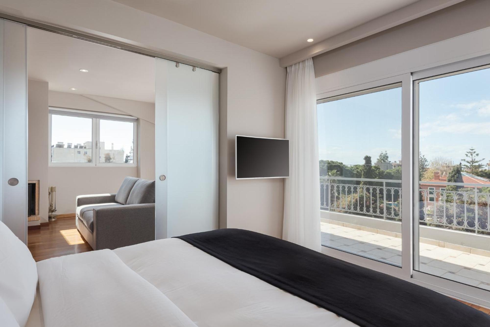 Villa Athenian Grand Riviera Athens
