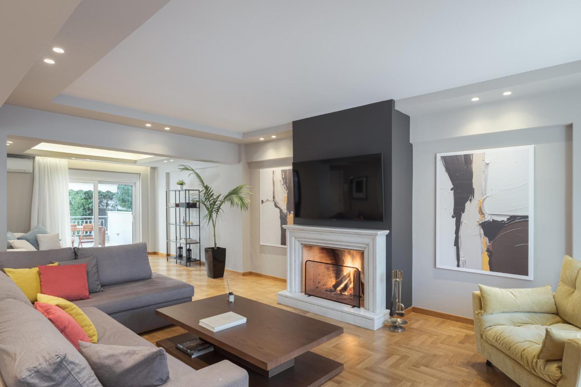 Villa Athenian Grand Riviera *