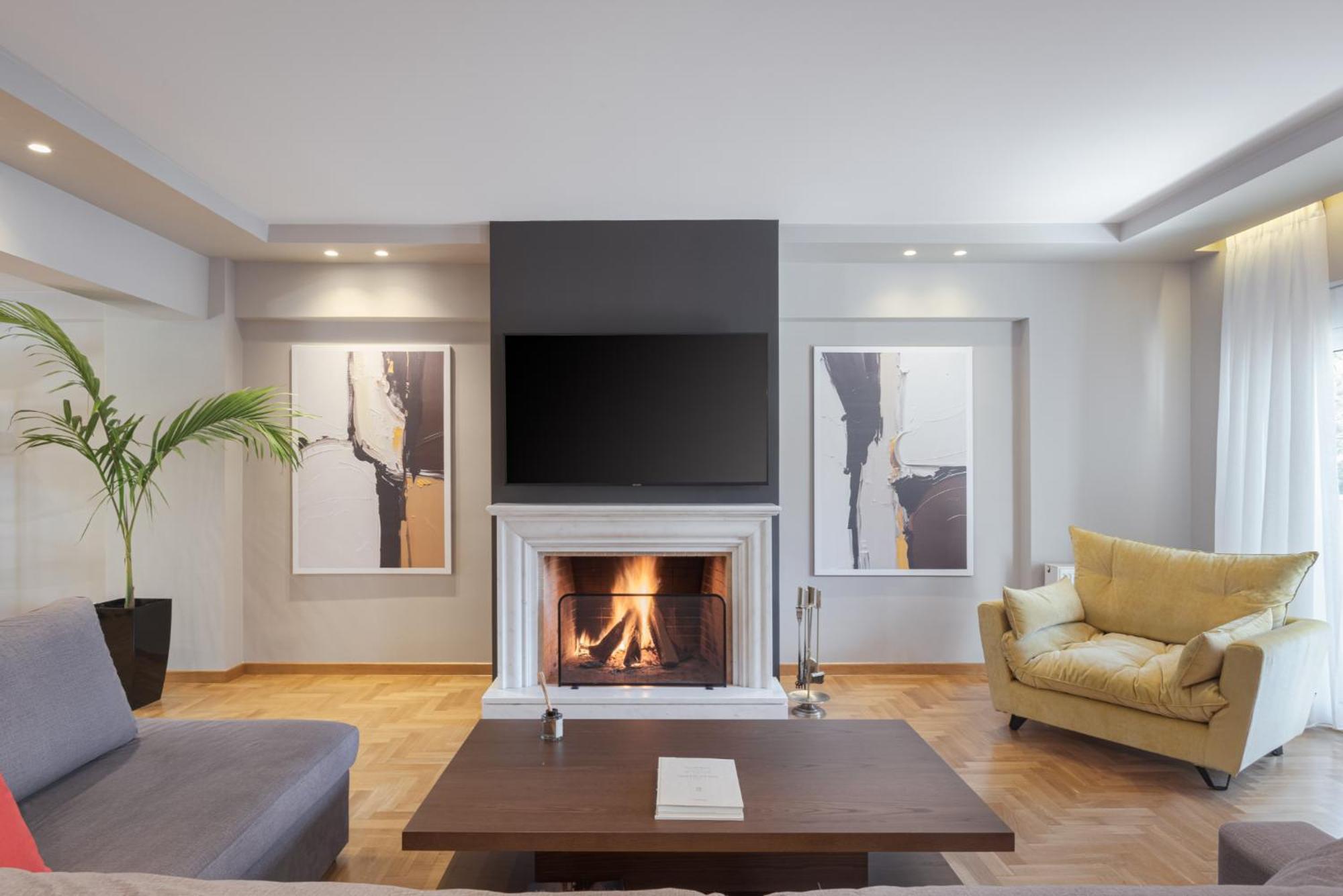 וילה Athenian Grand Riviera אתונה