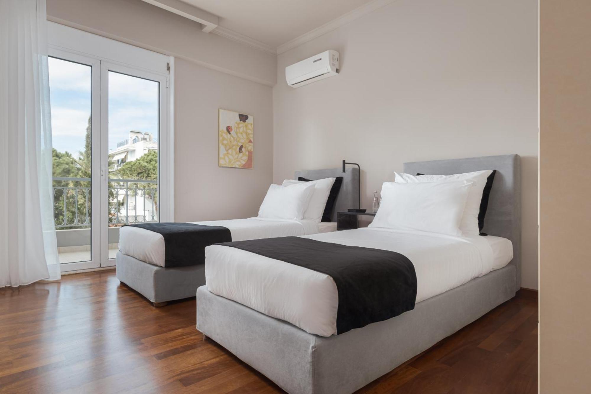 Athenian Grand Riviera וילה אתונה
